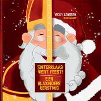 Sinterklaas viert feest ; Een bijzondere Kerstmis