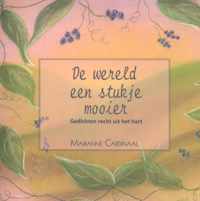 De wereld een stukje mooier