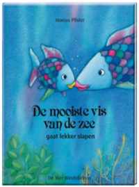 De mooiste vis van de zee 7 -   De mooiste vis van de zee gaat lekker slapen