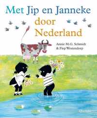 Met Jip en Janneke door Nederland