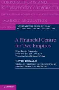 International Corporate Law and Financial Market Regulation