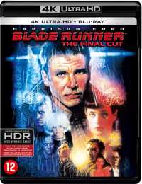 Blade Runner: Final Cut (4K Ultra HD En Blu-Ray)