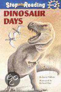 Step into Reading Dinosaur Days