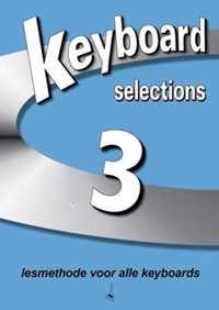 Keyboard selections 3