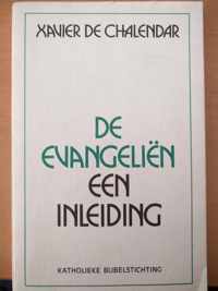 De Evangeliën een inleiding