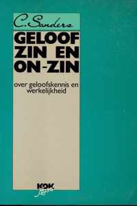 Geloof zin en onzin