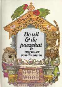 De uil & de poezekat & nog meer van die onzin