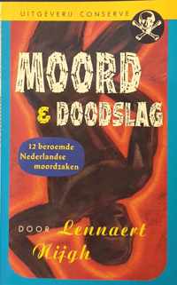 Moord en doodslag