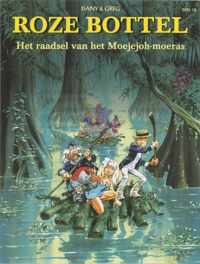 Het raadsel van het Moejejoh-moeras