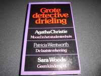 Grote detective drieling