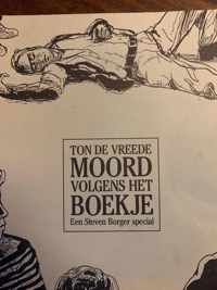 Moord volgens het boekje