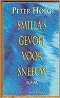 Smilla's gevoel voor sneeuw