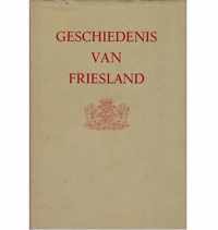 Geschiedenis van friesland