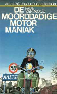 Moorddadige motormaniak