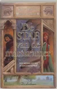 Roger de marskramer 2 -   De staf van de marskramer