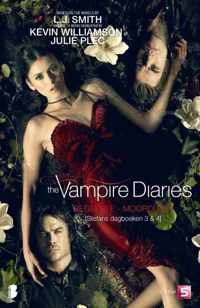 The Vampire Diaries 3 en 4 - Begeerte en moordlust