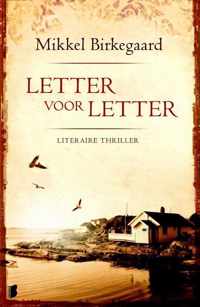 Letter voor letter