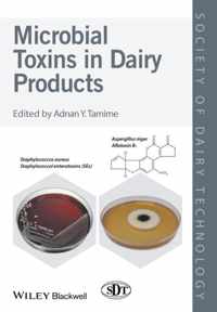 Microbial Toxins in Dairy Products