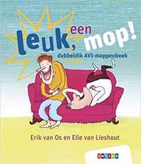 Moppenboeken - leuk, een mop!