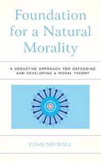 Foundation for a Natural Morality