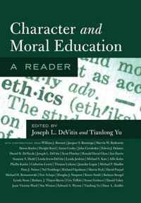 Character and Moral Education