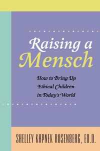 Raising a Mensch