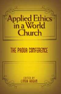 Applied Ethics in a World Church