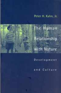 The Human Relationship with Nature