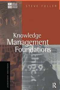 Knowledge Management Foundations