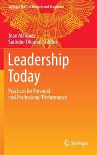 Leadership Today