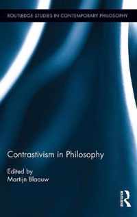 Contrastivism in Philosophy