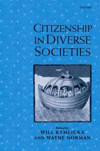 Citizenship In Diverse Societies