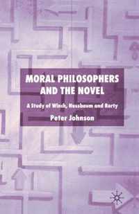 Moral Philosophers and the Novel