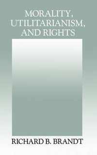 Morality, Utilitarianism, and Rights