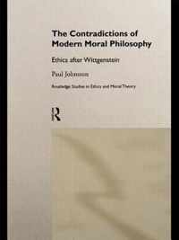 The Contradictions of Modern Moral Philosophy