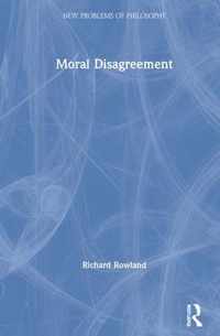 Moral Disagreement