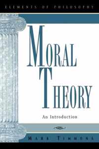 Moral Theory