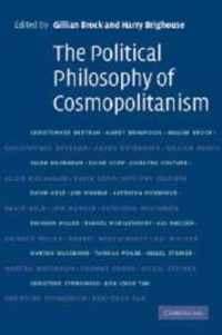 The Political Philosophy of Cosmopolitanism