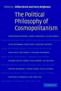 The Political Philosophy of Cosmopolitanism