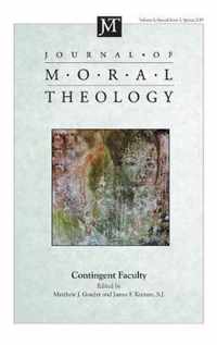 Journal of Moral Theology, Volume 8, Special Issue 1