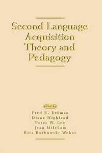 Second Language Acquisition Theory and Pedagogy