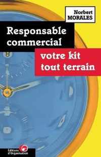 Responsable commercial