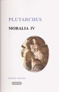 Moralia IV: Grieke en Romeinse gebruiken enuitspraken - Plutarchus - Paperback (9789080447585)