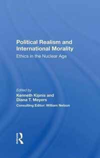 Political Realism And International Morality