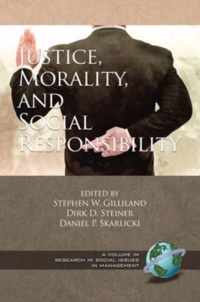 Justice, Morality, and Social Responsibility