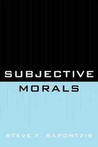 Subjective Morals