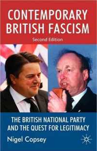 Contemporary British Fascism