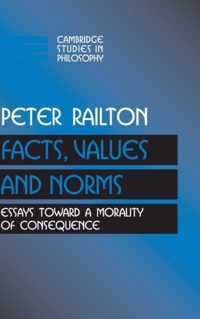 Facts, Values, and Norms