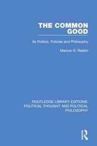 The Common Good