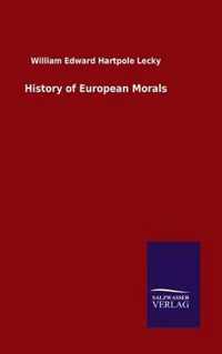 History of European Morals